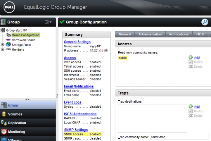 dell equallogic management software download