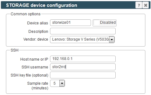 Lenovo V_series Storage management
